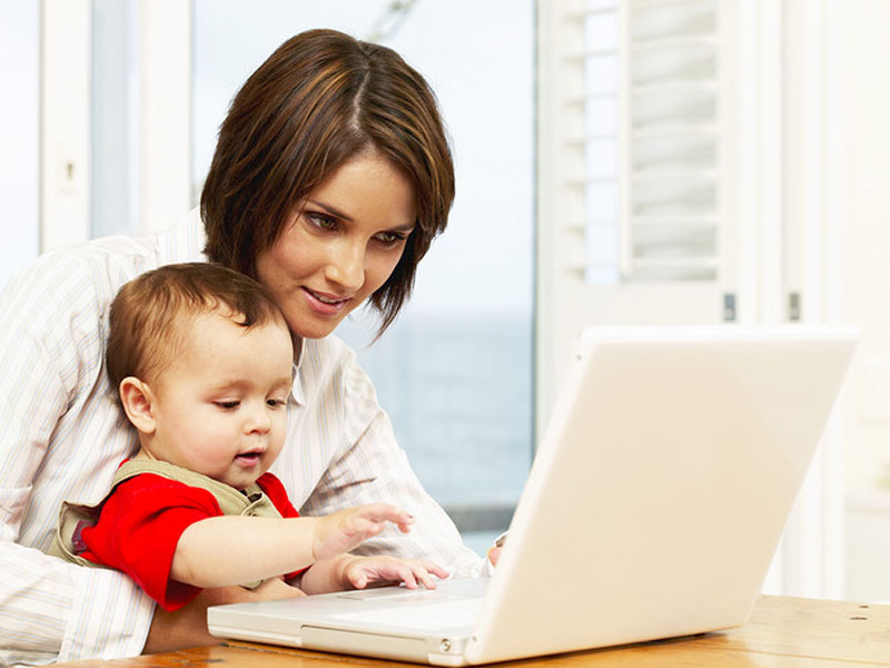 Dur, dur de reprendre le travail après bébé