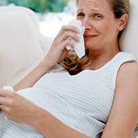 Grossesse non épanouie