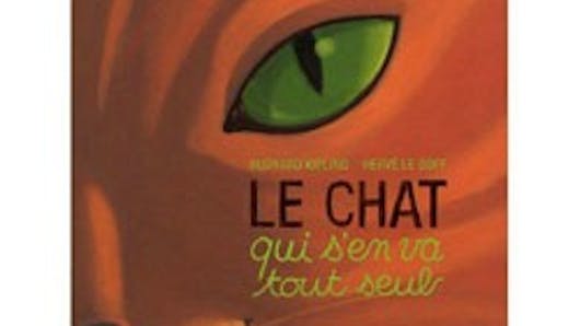 Le chat qui sen va tout seul ce2