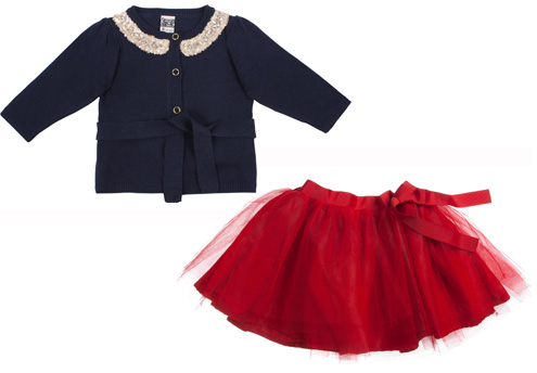 Les tenues de Noël pour Bébé - PARENTS.fr