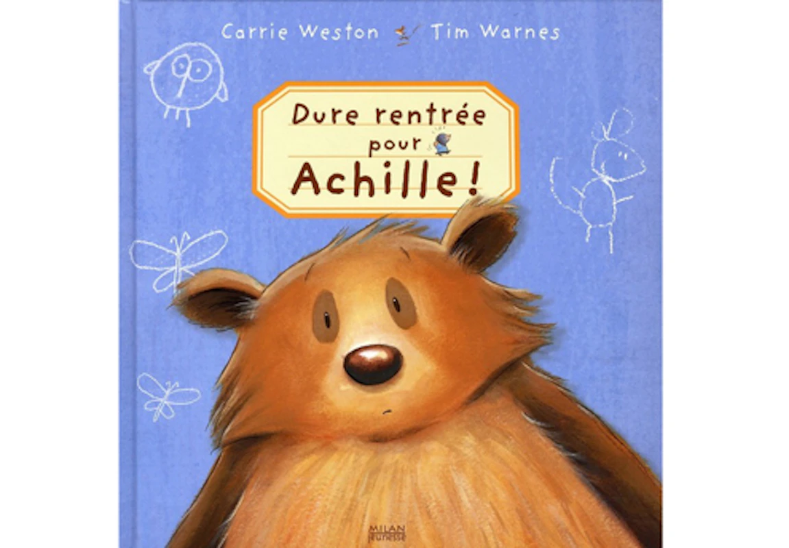 Rentrée scolaire : les livres pour enfants - PARENTS.fr