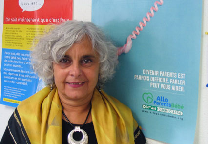 D’où vient ce besoin qu’ont les mères de se confier à
      vos écoutants ?