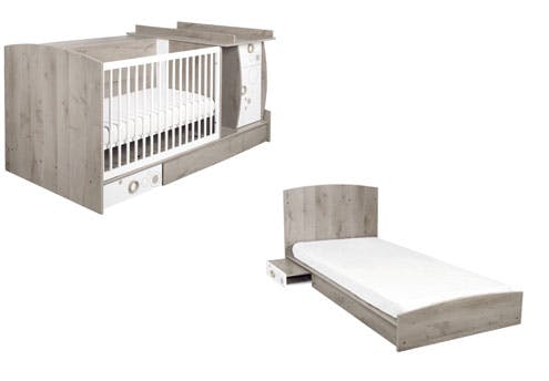 lit bebe evolutif oxygene