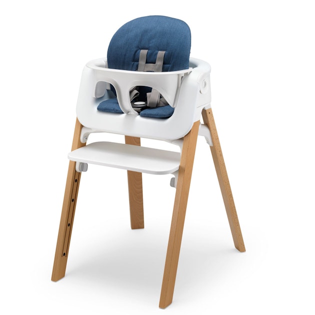 Chaise haute Steps de Stokke la plus évolutive PARENTS.fr