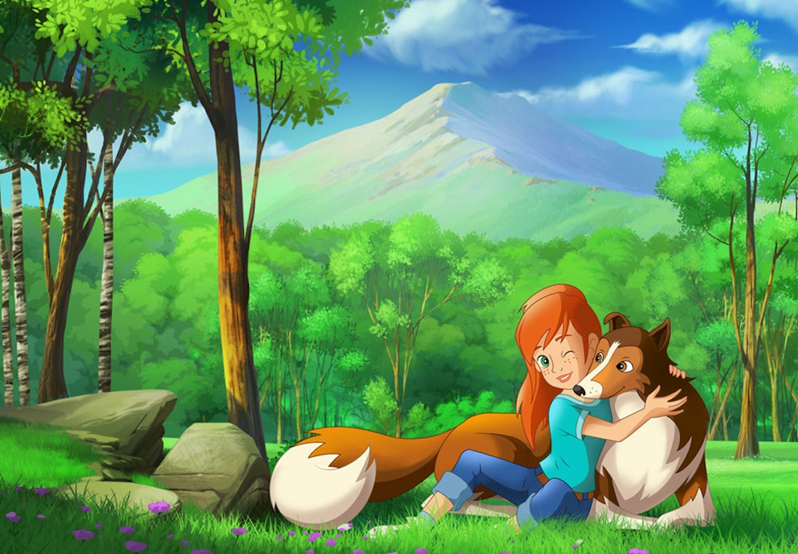 Lassie : Des Amis Pour La Vie Rentrée 2014 : les nouveaux dessins animés pour enfants - PARENTS.fr