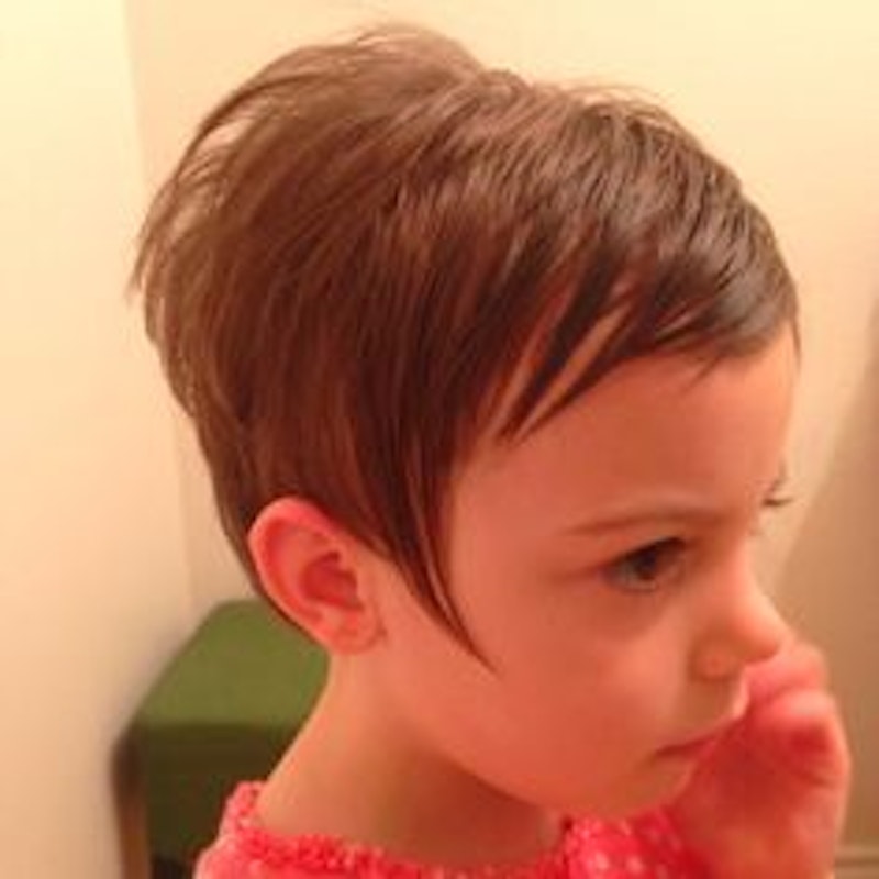 Photos : 20 coiffures courtes pour petites filles|parents.fr - PARENTS.fr