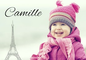 Cherche prenom fille 2015