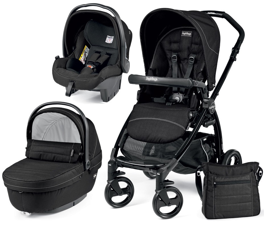 Peg-Pérego Trio Book Plus Sportivo Modular |parents.fr - PARENTS.fr