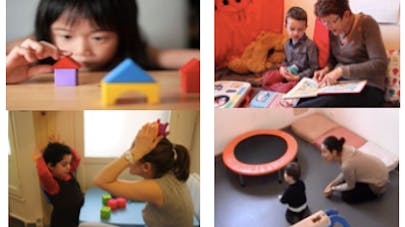 Autisme : la méthode innovante des 3i