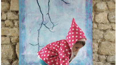 Des vêtements qui grandissent avec l’enfant pendant 2 ans !