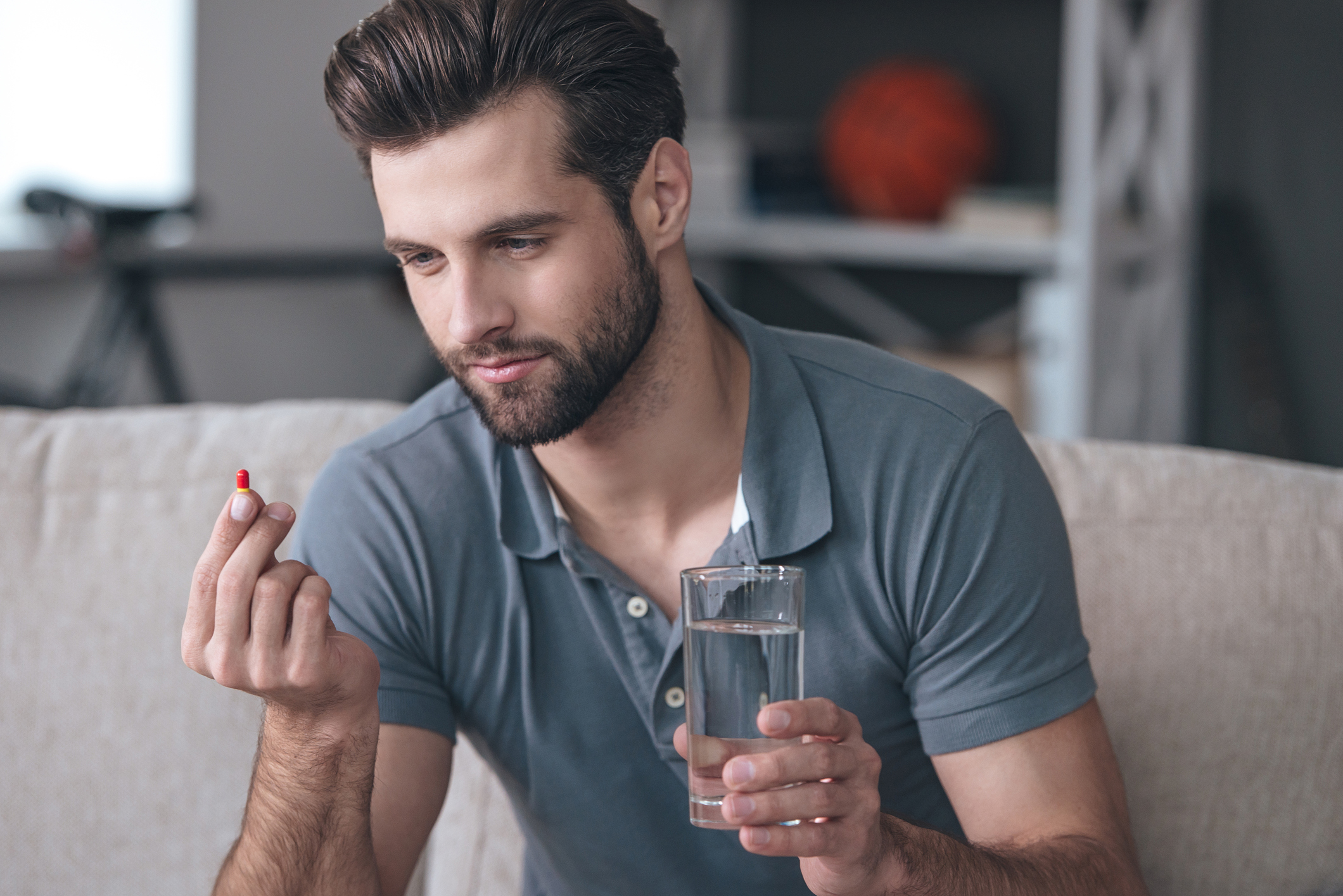 Contraception masculine: une nouvelle pilule fait ses preuves