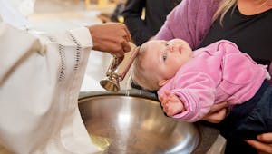 Spécial traditions : le baptême