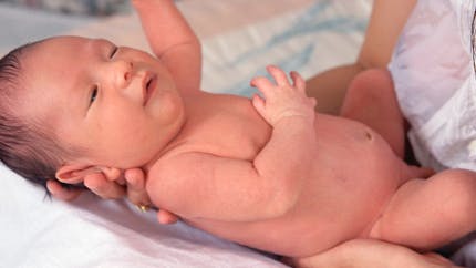 Connaissez-vous les réflexes de votre nouveau-né ?
