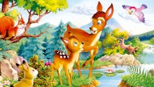 Connaissez-vous bien Bambi ?