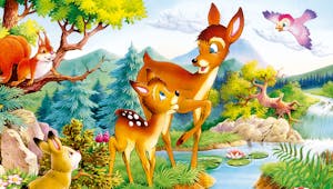 Connaissez-vous bien Bambi ?