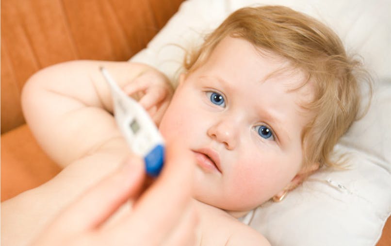 Comment Prendre La Temperature De Bebe Parents Fr Comment Prendre La Temperature De Bebe Parents Fr