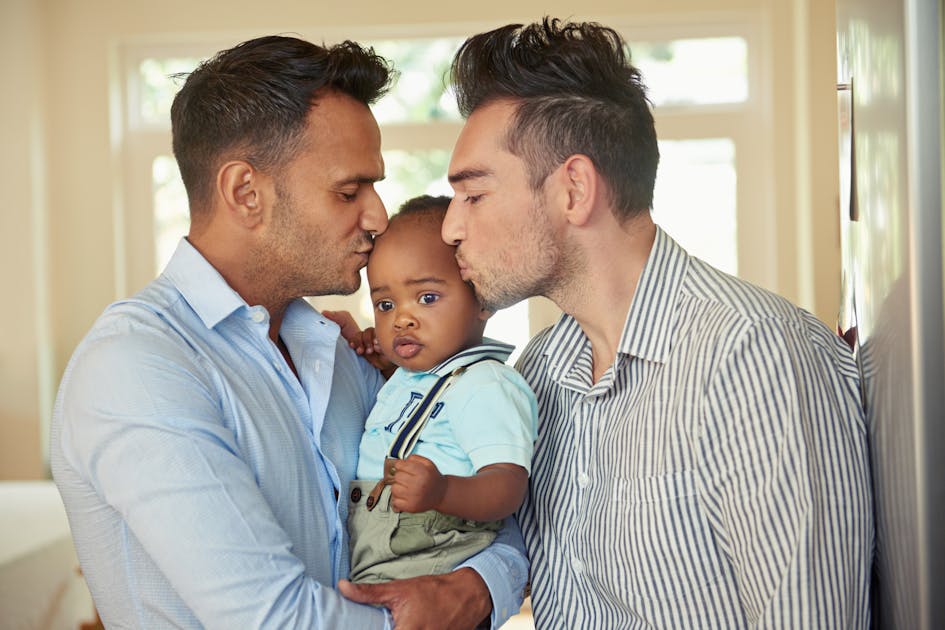 gay parents for Adoption