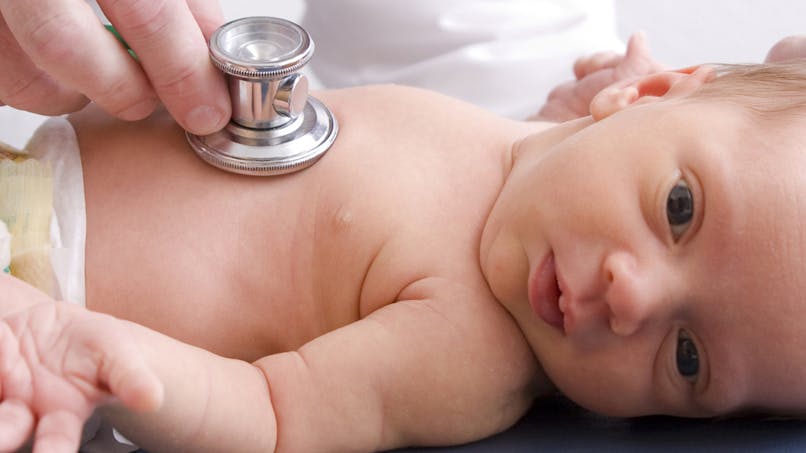 Bronchiolite Chez Bebe Que Faire Parents Fr Bronchiolite Chez Bebe Que Faire Parents Fr