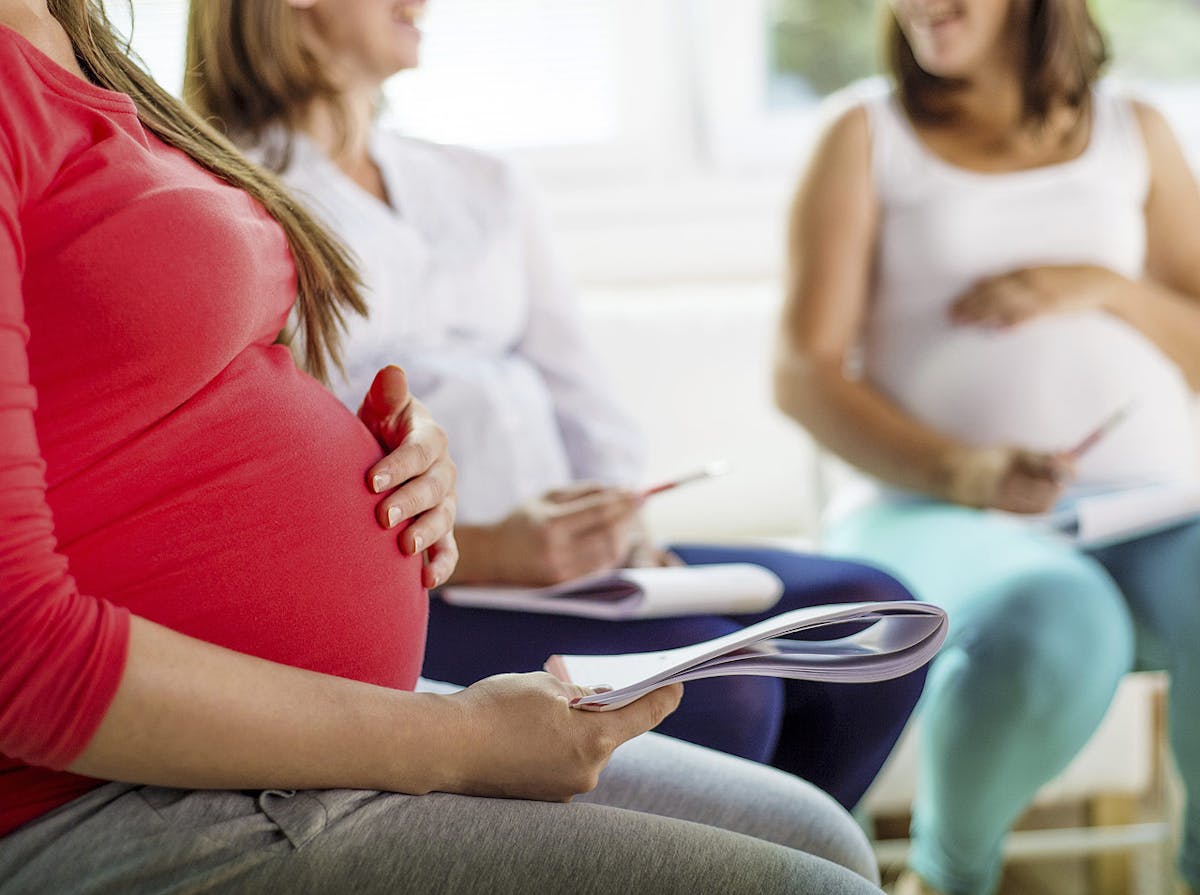 Курсы беременности и родов
