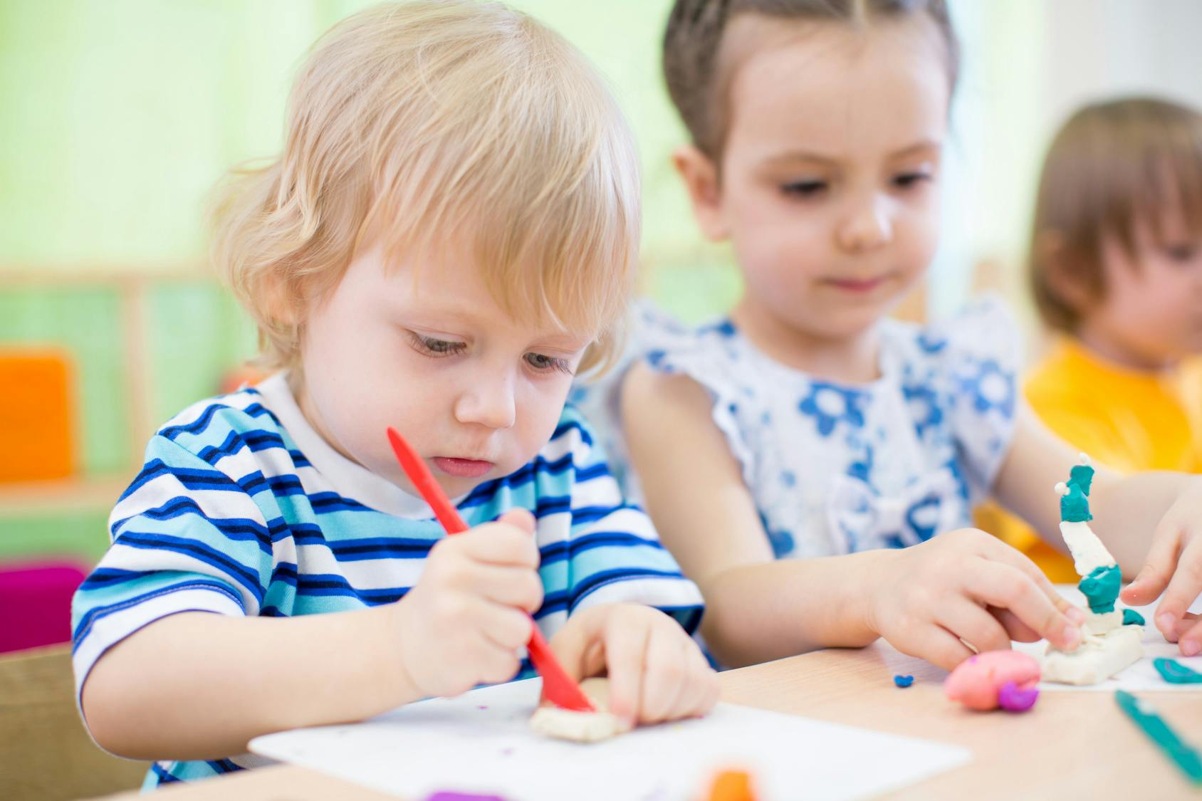 Programme De Maternelle Qu Apprennent Les Enfants Parents Fr Parents Fr