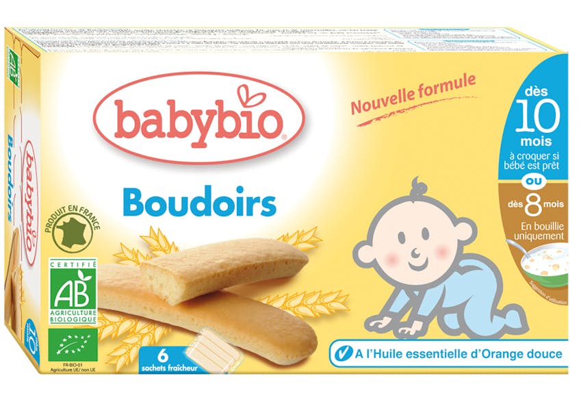 Boudoirs Babybio