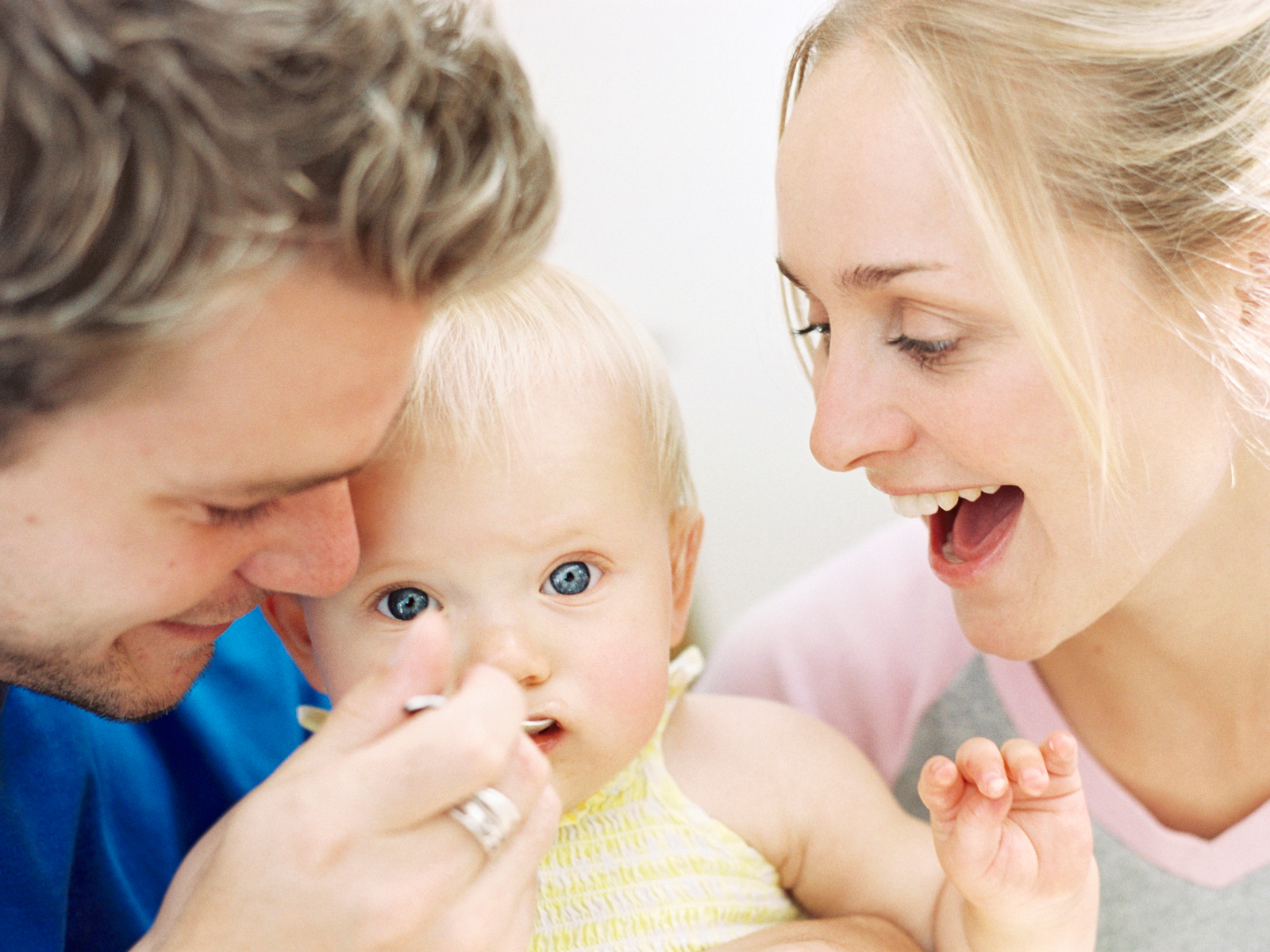 Alimentation Bebe Faire Aimer Le Poisson Aux Enfants Parents Fr