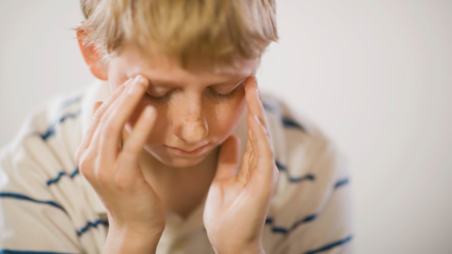 Comprendre la migraine chez l’enfant