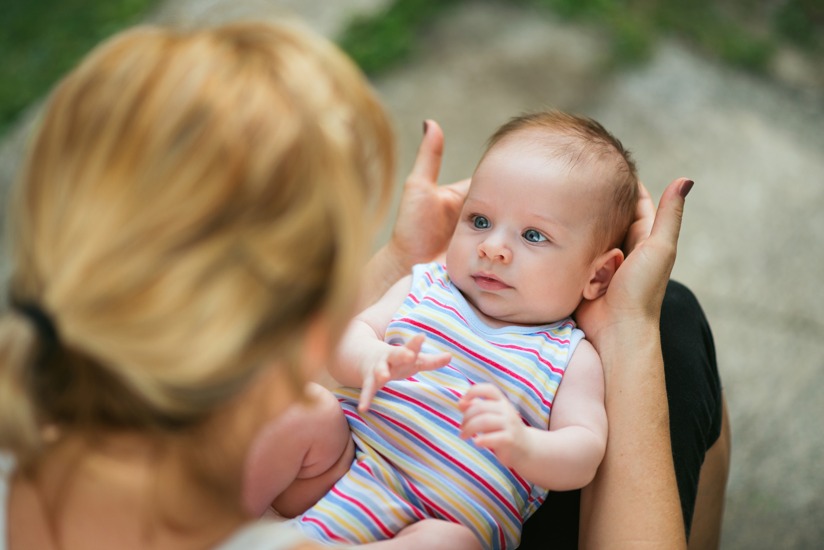 Langage Communiquer Avec Bebe Parents Fr Parents Fr