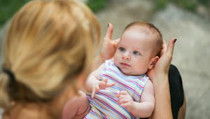 Langage : comment parler à son bébé ?