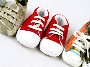 Premieres Chaussures De Bebe Comment Les Choisir Parents Fr
