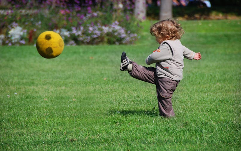 Quel Ballon Choisir Pour Bebe Parents Fr Quel Ballon Choisir Pour Bebe Parents Fr