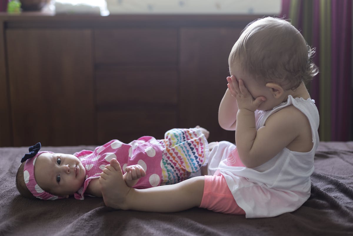 La poupée, essentielle pour l'enfant dès 2 ans