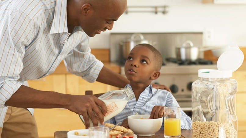 Pere Divorce Garder Le Contact Parents Fr