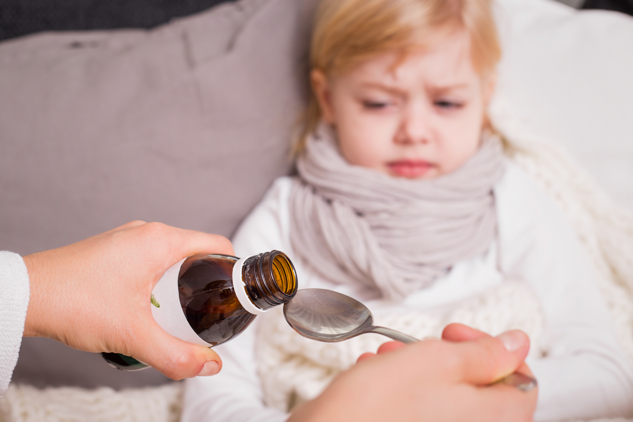 Antibiotiques Soigner Les Enfants Parents Fr