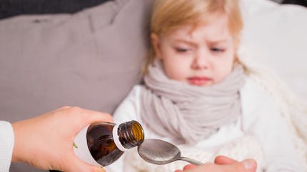 Les antibiotiques pour les enfants