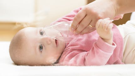 Le point sur l’asthme du nourrisson
