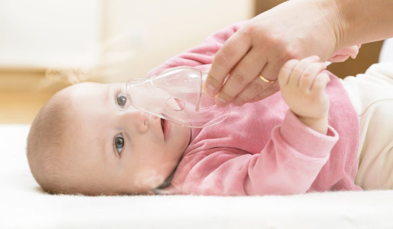 Le point sur l’asthme du nourrisson