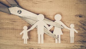 Comment expliquer le divorce à un enfant ?