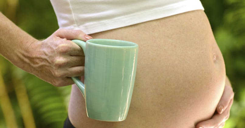 Le café pendant la grossesse