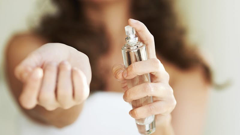 Pourquoi durant la grossesse, on ne supporte plus son parfum ?