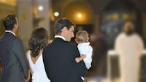 Le point sur le baptême catholique des bébés