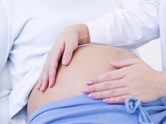 Monitoring grossesse : à quoi sert cet examen ? 