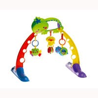 Portique De La Tortue Fisher Price Banc D Essai Bebe Parents Fr