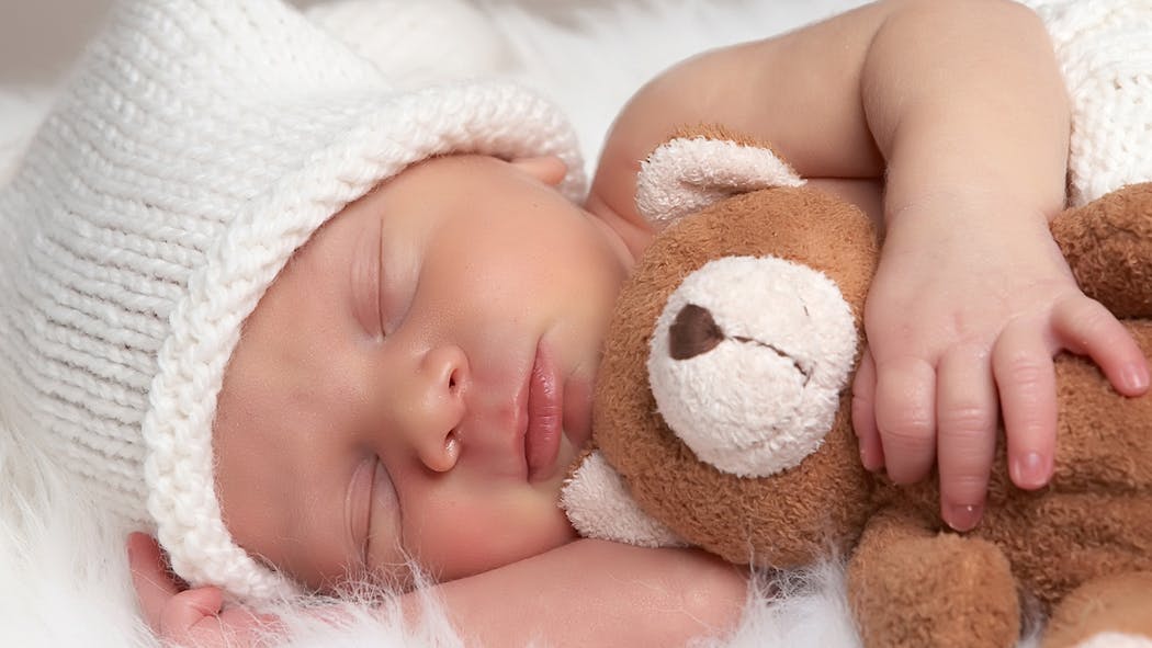 Idées reçues sur le sommeil des bébés