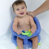 Siege De Bain Pivotant Bebe Confort Banc D Essai Parents Parents Fr