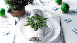 Repas de Noël : un menu de chef à petit prix