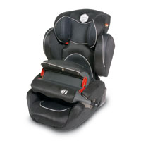 siege auto kiddy comfort pro