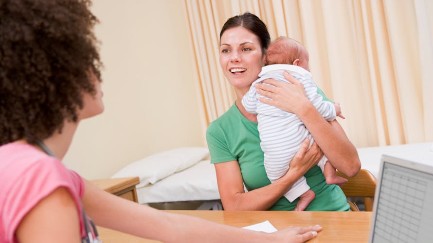 La consultation postnatale : une étape clé