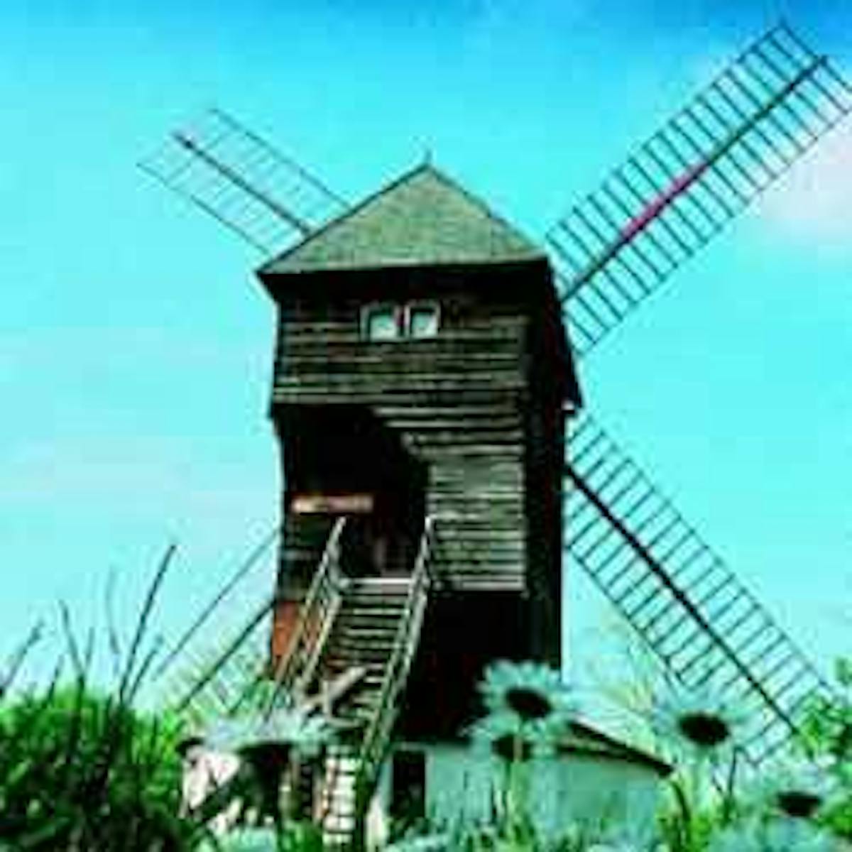 Moulin  Ville de Sannois