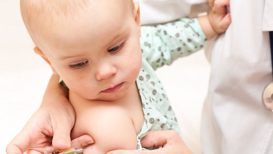 vaccin qui protège les bébés contre 6 maladies